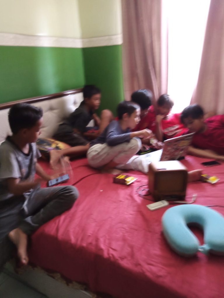 MABAR DIRUMAH !!!!!!!!!!!!!!!